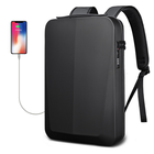 Antykradzieżowy plecak Bange twarda skorupa na laptopa 15,6&quot; z USB BG22201 - Kolor: czarny