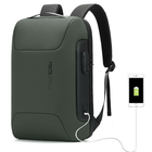 Antykradzieżowy plecak Bange na laptopa 15,6&quot; BG-7216 z USB - Kolor: zielony