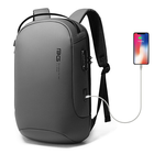 Antykradzieżowy plecak Bange na laptopa 15,6&quot; BG-7225 z USB - Kolor: szary