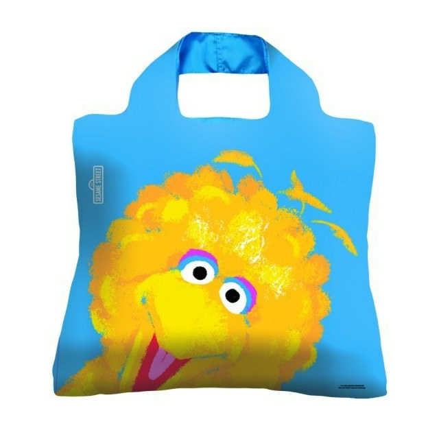 Sesame Street Envirosax - eco torba na zakupy - Wzór: ST.B5