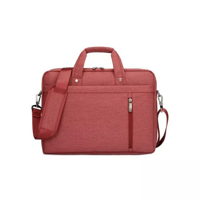 Torba Burnur na laptopa 17,3&quot; - Kolor: czerwony