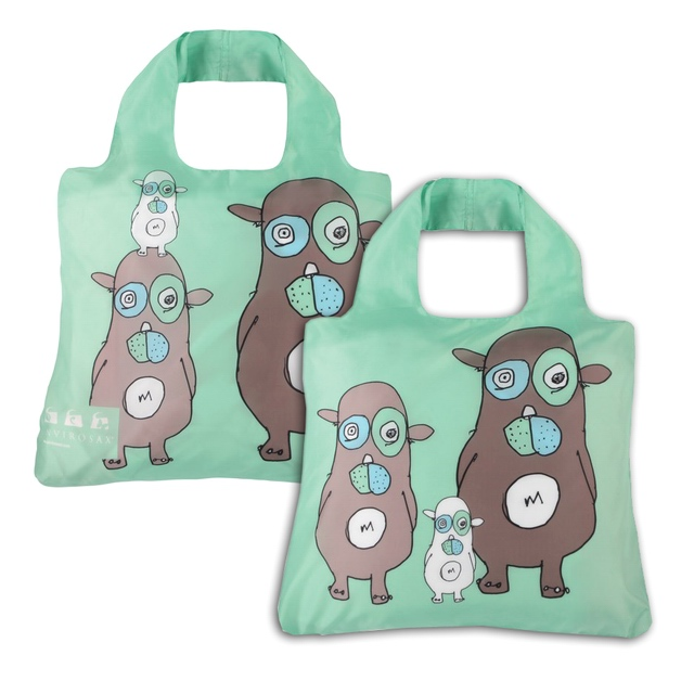 Kids Envirosax - eco torba na zakupy - Wzór: EK.B01