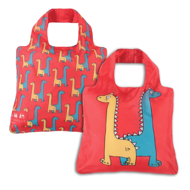 Kids Envirosax - eco torba na zakupy - Wzór: EK.B03