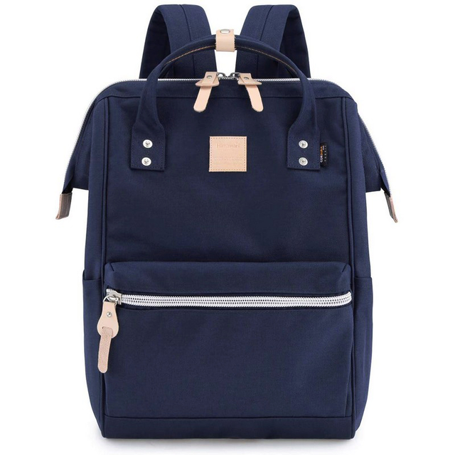Plecak Himawari HM1882 na laptopa 15,6&quot; CORDURA® - Kolor: 02. granatowy