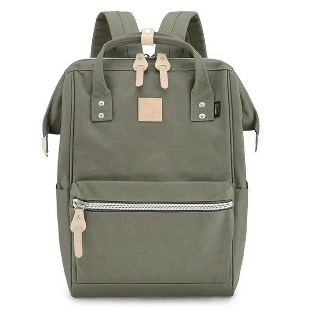 Plecak Himawari HM1882 na laptopa 15,6&quot; CORDURA® - Kolor: 04. szarozielony