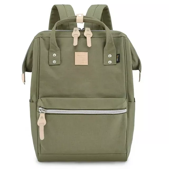 OUTLET -20% Plecak Himawari HM1882 na laptopa 15,6&quot; CORDURA® - Kolor: 03. zielony