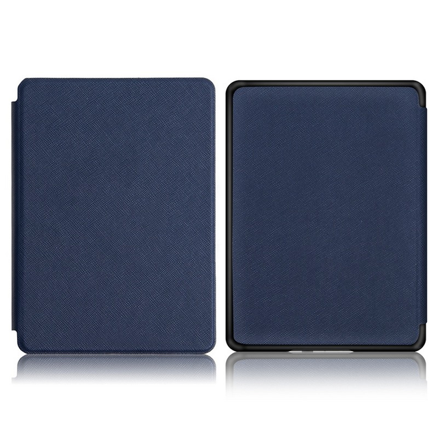 Etui Kindle 10 Touch 2019 - Kolor: granatowy