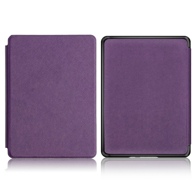 Etui Kindle 10 Touch 2019 - Kolor: fioletowy