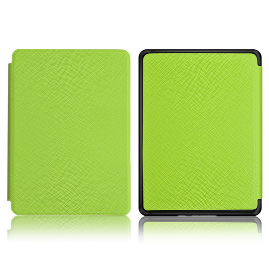 Etui Kindle 10 Touch 2019 - Kolor: zielony