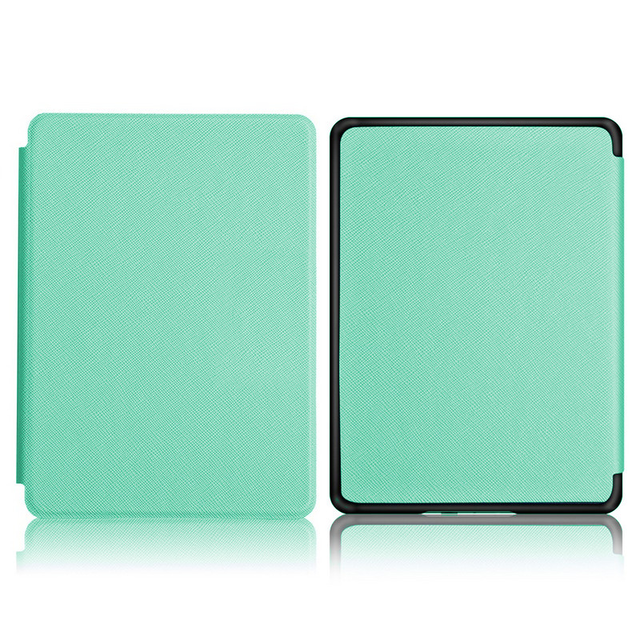 Etui Kindle 10 Touch 2019 - Kolor: jasnozielony