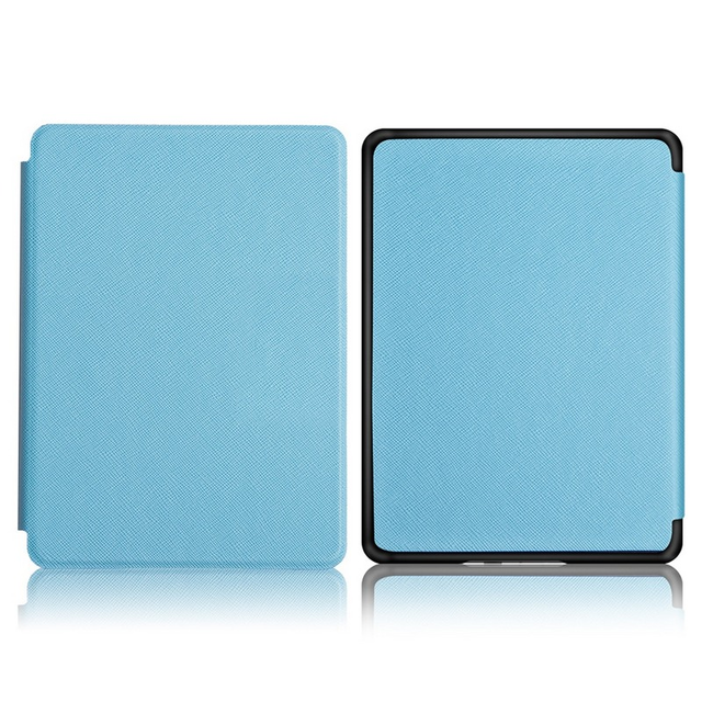 Etui Kindle 10 Touch 2019 - Kolor: niebieski