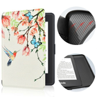 Etui Kindle Paperwhite 1/2/3 silikonowy tył wzory - Kolor: 40. Hummingbird