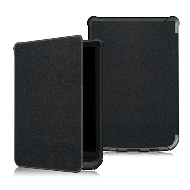 Etui Pocketbook 616/627/632/Touch Lux 4/Basic Lux 2/Touch HD 3 - Kolor: czarny