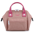 Torebka/plecak Himawari SS9113  - Kolor: różowy