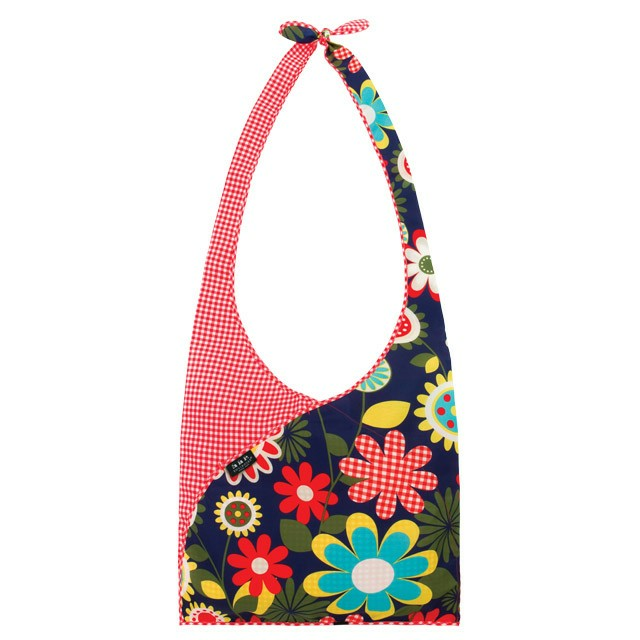Slingsax Envirosax - eco torba na zakupy/plażę - Wzór: SS.B5
