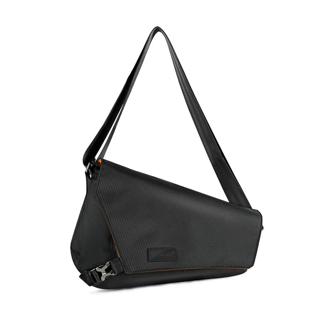 Torba miejska Tigernu T-S8097 z organizerem - Kolor: czarny