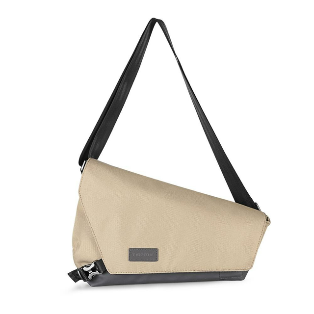 Torba miejska Tigernu T-S8097 z organizerem - Kolor: cappuccino