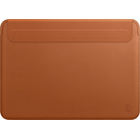 Etui WIWU Skin Pro II na Macbooka Pro 13/Macbooka Air 13 - Kolor: brązowy