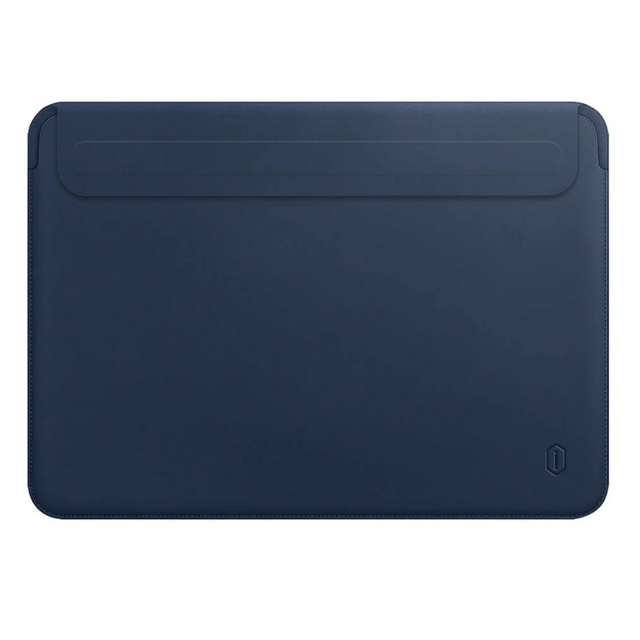 Etui WIWU Skin Pro II na Macbooka Pro 13/Macbooka Air 13 - Kolor: granatowy