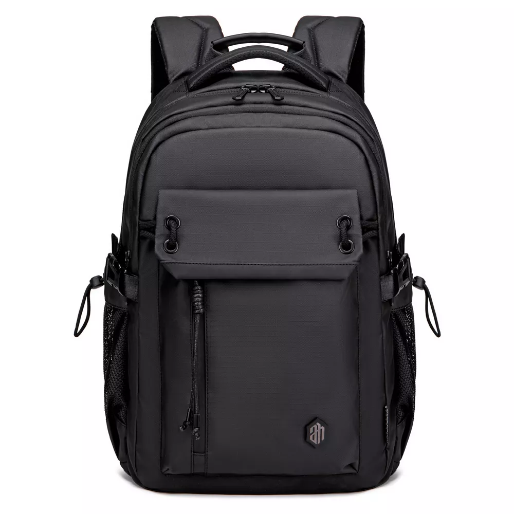 Plecak Arctic Hunter na laptopa 15,6 - 16,4" B00531 - Kolor: czarny