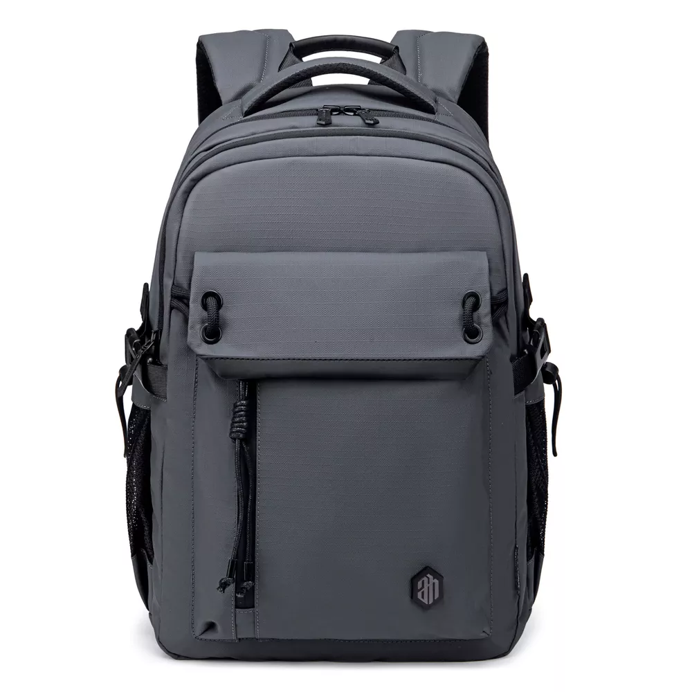 Plecak Arctic Hunter na laptopa 15,6 - 16,4" B00531 - Kolor: ciemnoszary