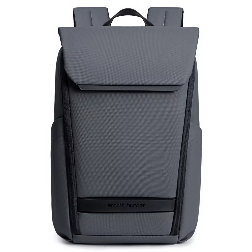 Plecak Arctic Hunter na laptopa 15,6" B00559 - Kolor: szary