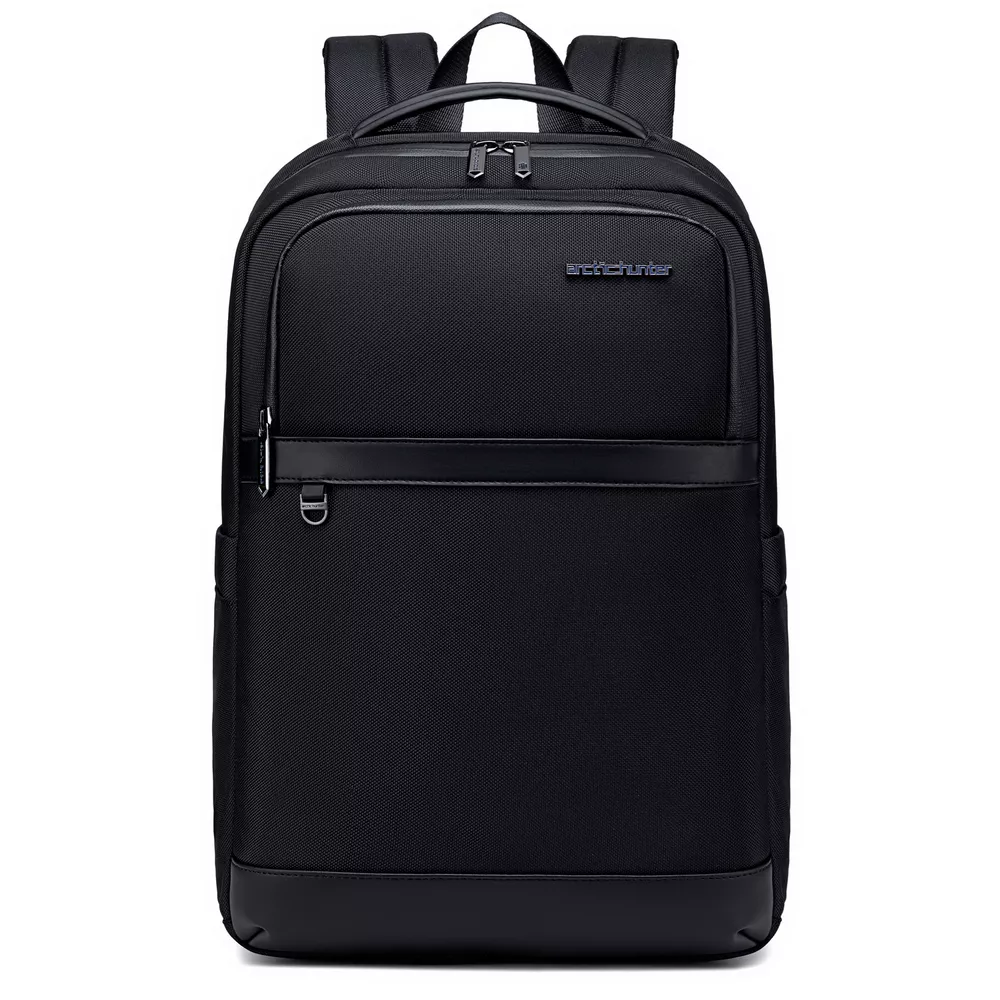 Plecak Arctic Hunter na laptopa 15,6" B00670 - Kolor: czarny