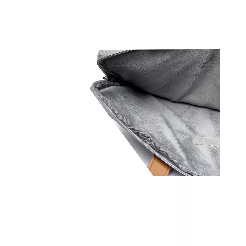 Etui JQ na laptopa 13,3" 14,1" eco skóra