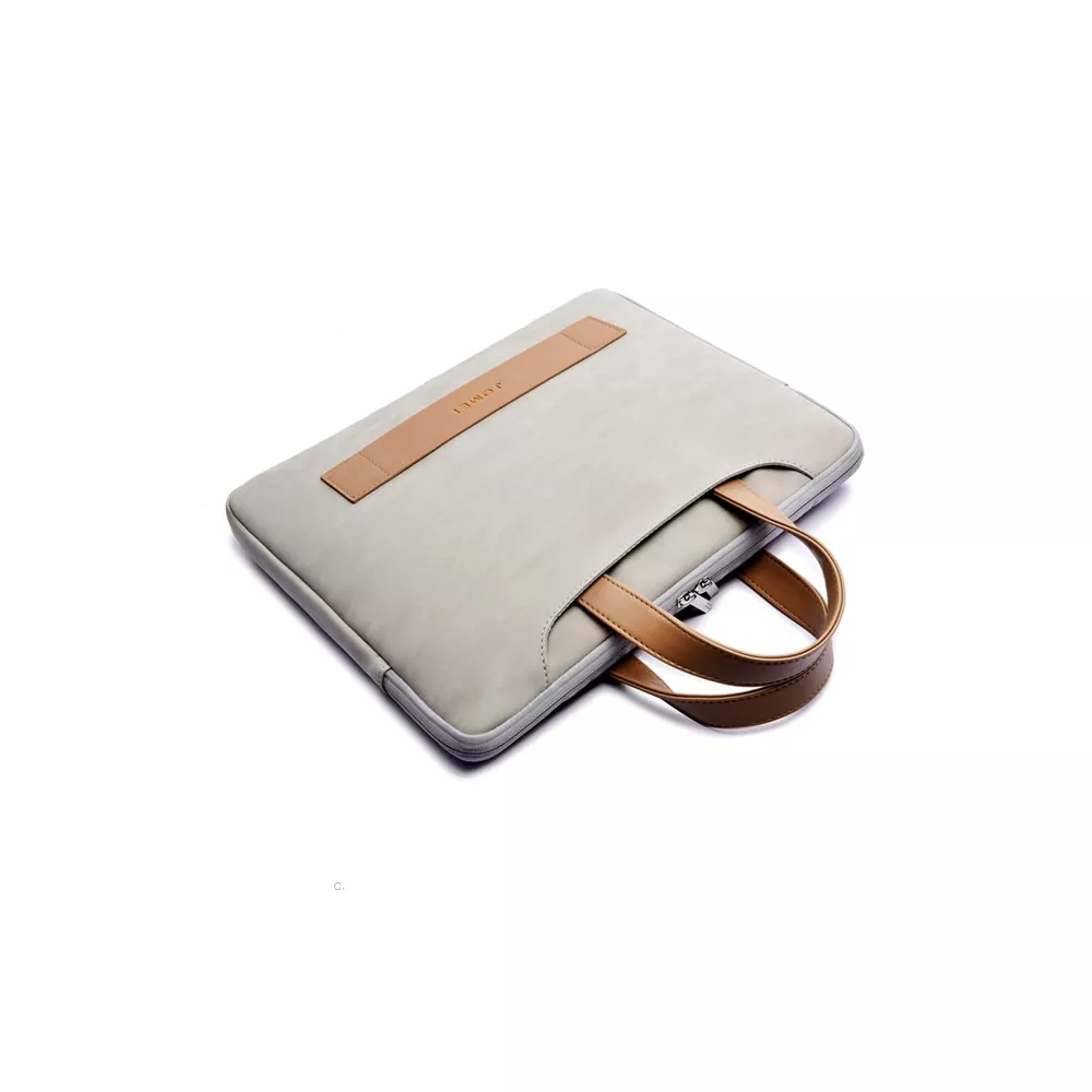 Etui JQ na laptopa 13,3" 14,1" eco skóra