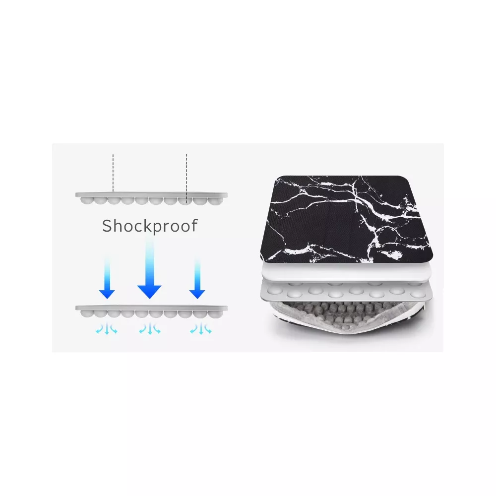 Etui Kinmac na laptopa 14,1" wzory