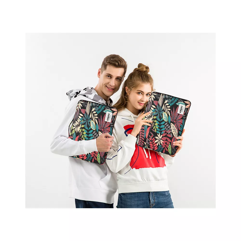 Etui Kinmac na laptopa 14,1" wzory