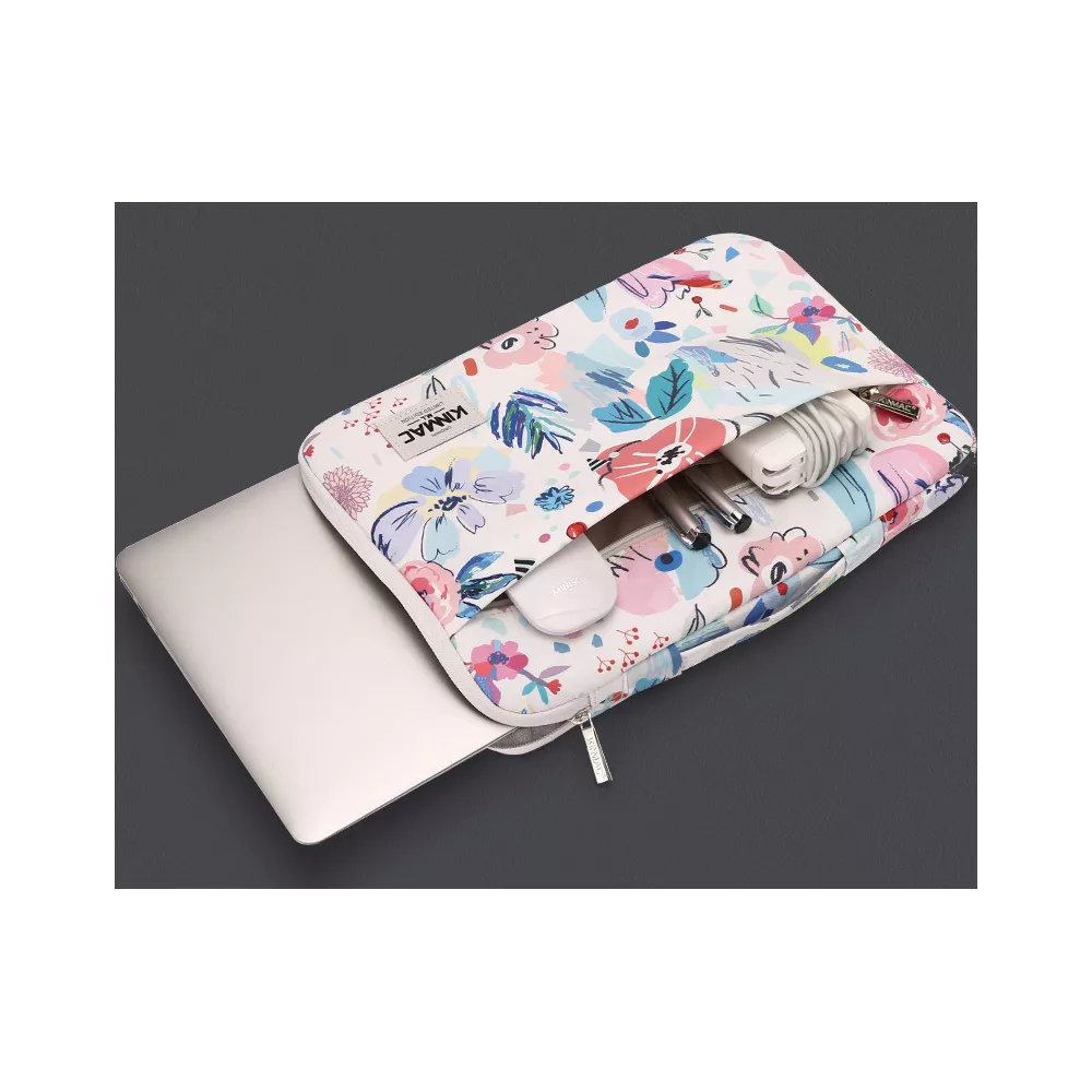 Etui Kinmac na laptopa 14,1" wzory