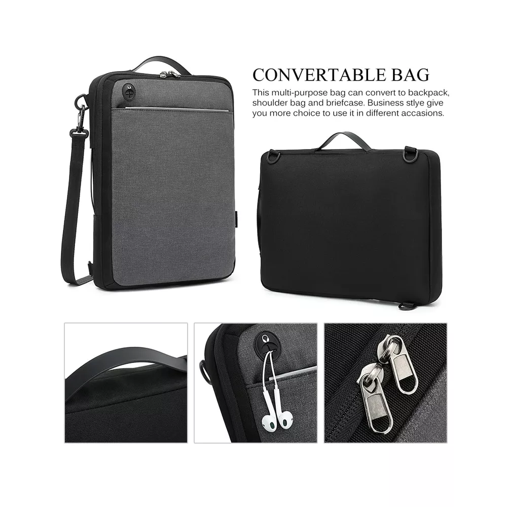 Etui/torba Coolbell na laptopa 15,6" CB-3200 z paskiem