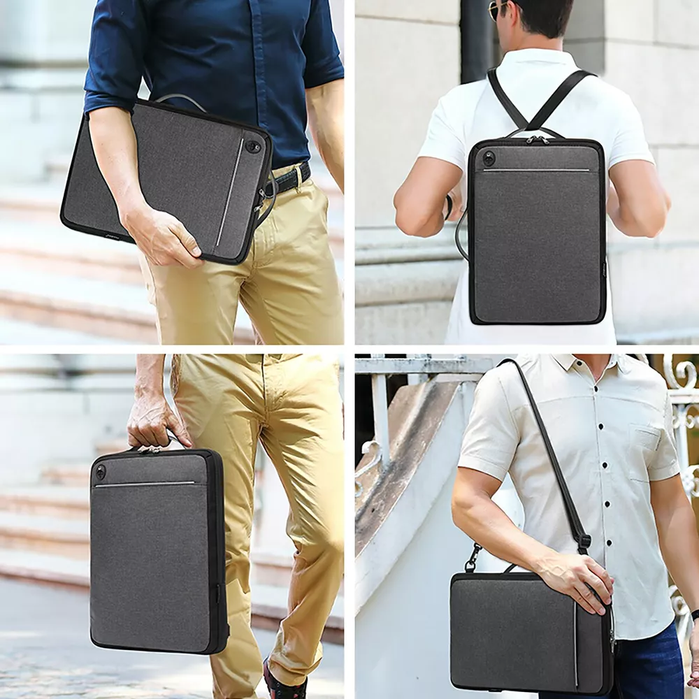 Etui/torba Coolbell na laptopa 15,6" CB-3200 z paskiem