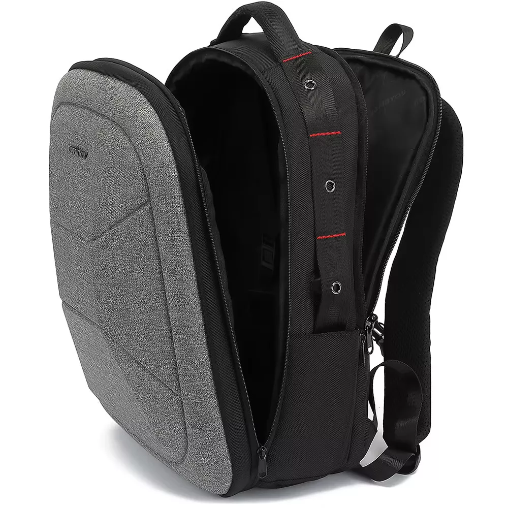 Plecak AoPin AP-61 na laptopa 17,3" bardzo pojemny z USB i RFID