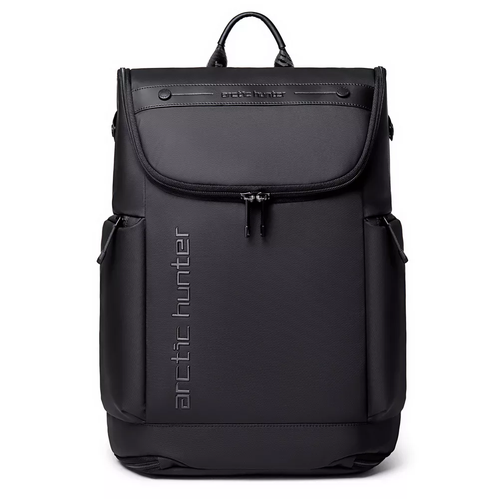 Plecak Arctic Hunter na laptopa 15,6" B00465 rozkładany na płasko