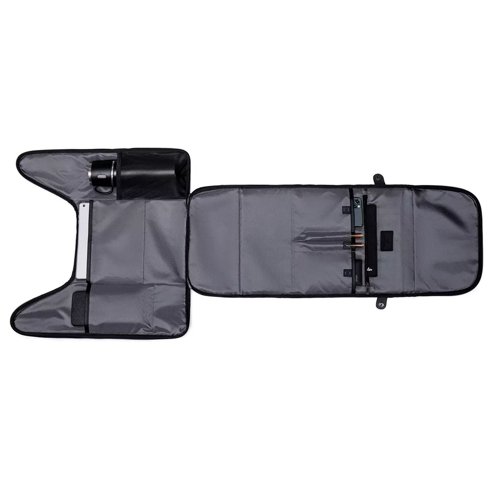 Plecak Arctic Hunter na laptopa 15,6" B00465 rozkładany na płasko