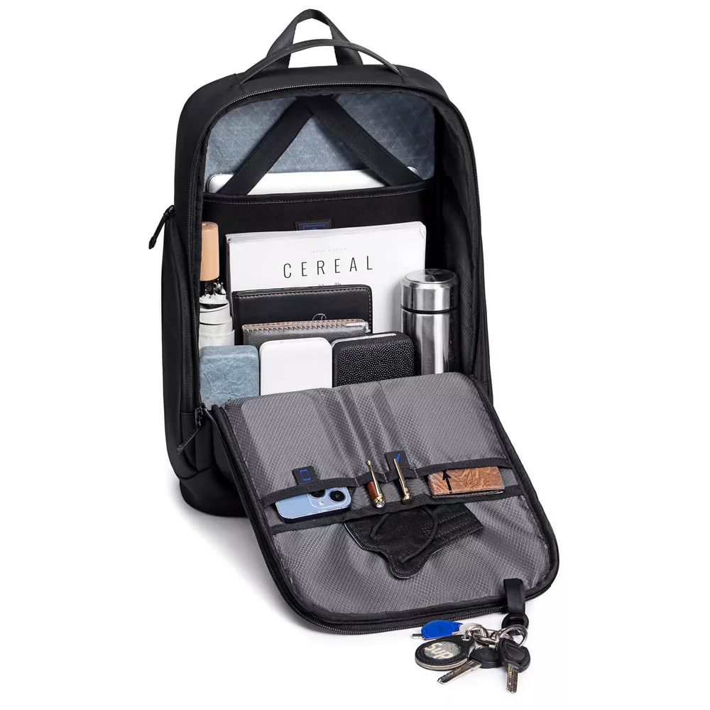 Plecak Arctic Hunter na laptopa 15,6" B00554 z USB