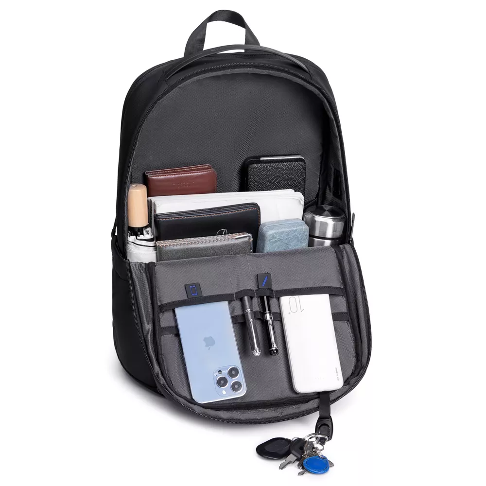 Plecak Arctic Hunter na laptopa 17,3" B00555 z USB