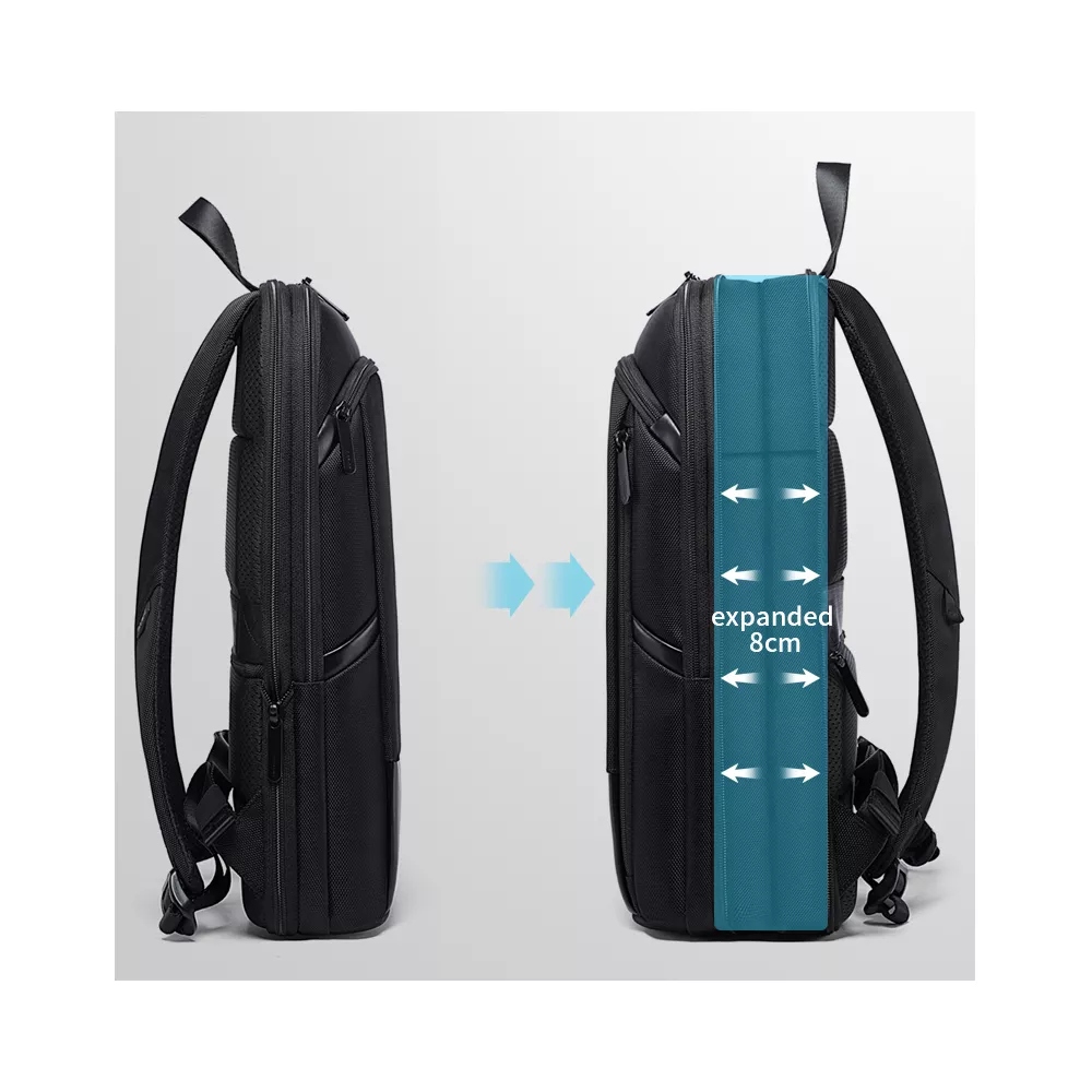 Plecak Bange BG-77115 na laptopa 17,3" powiększany