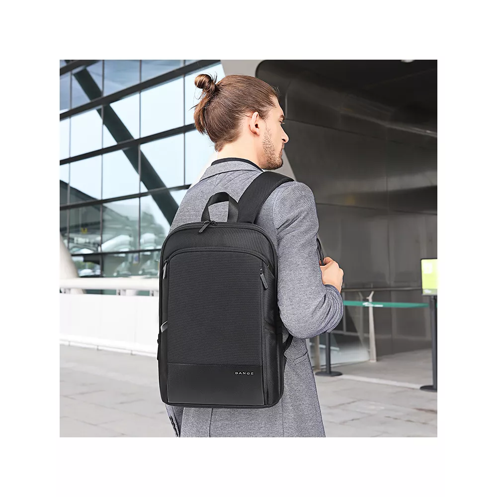 Plecak Bange BG-77115 na laptopa 17,3" powiększany