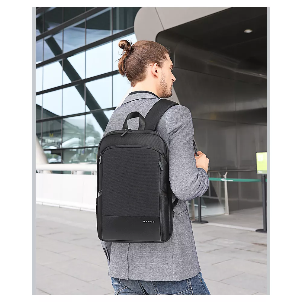 Plecak Bange BG-77115 na laptopa 17,3" powiększany