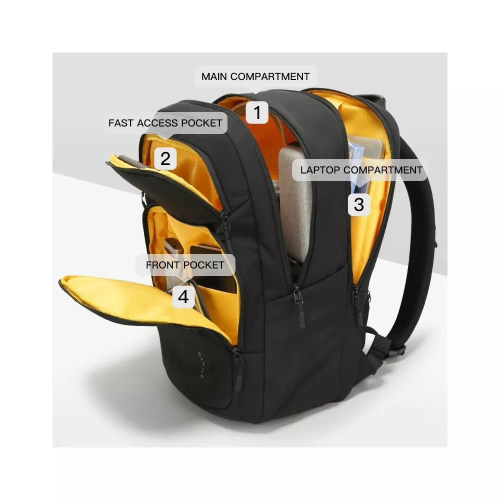 Plecak Bange BG-7839 na laptopa 15,6" 16,4"