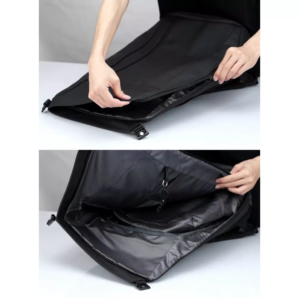 Plecak Bange na laptopa 15,6" 7700 z miejscem na buty
