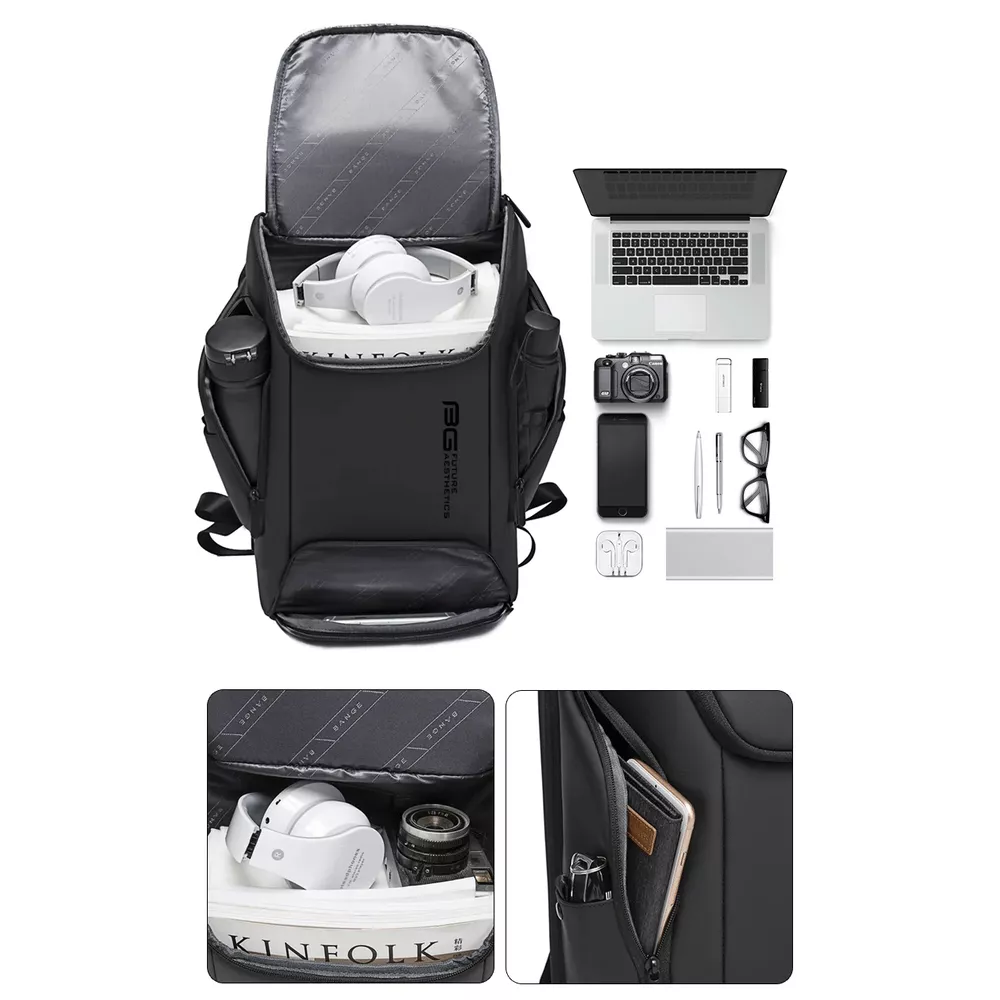Plecak Bange na laptopa 15,6" BG-7267 z USB