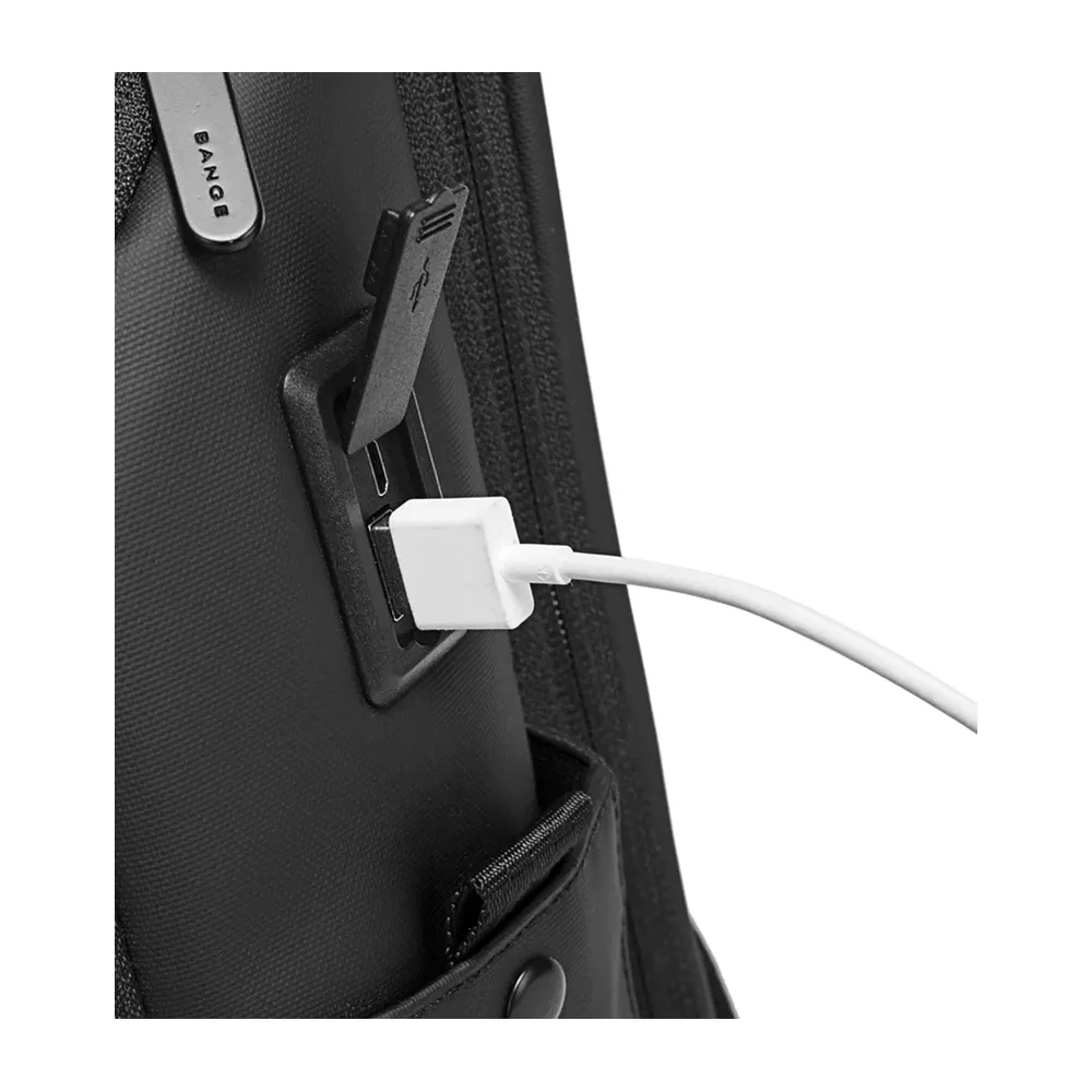 Plecak Bange na laptopa 15,6" BG-7267 z USB