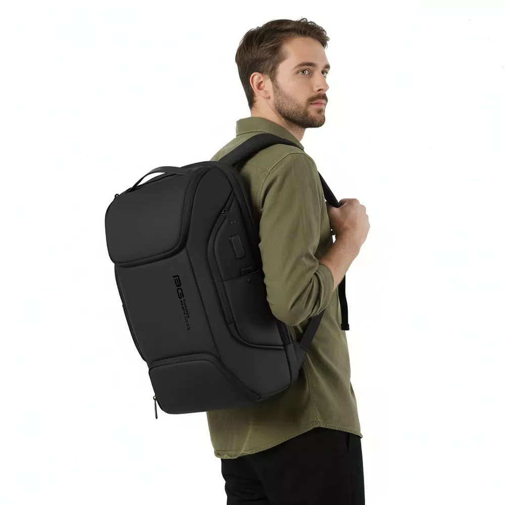 Plecak Bange na laptopa 15,6" BG-7267 z USB