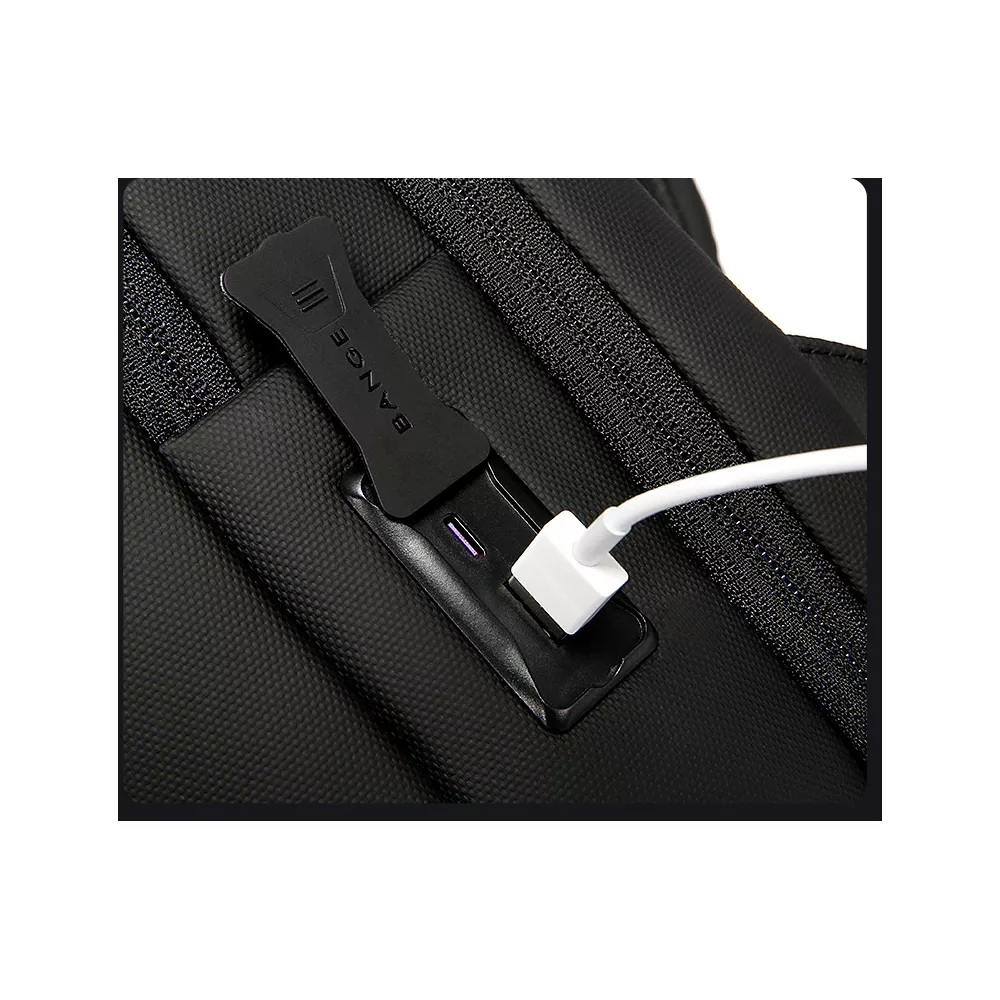 Plecak Bange na laptopa 15,6" BG-7677 z USB