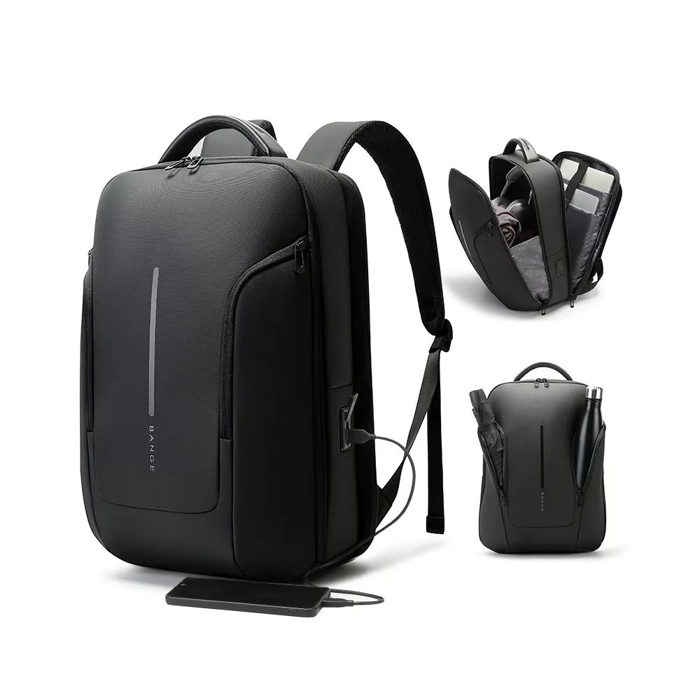Plecak Bange na laptopa 15,6" BG-8013 z USB