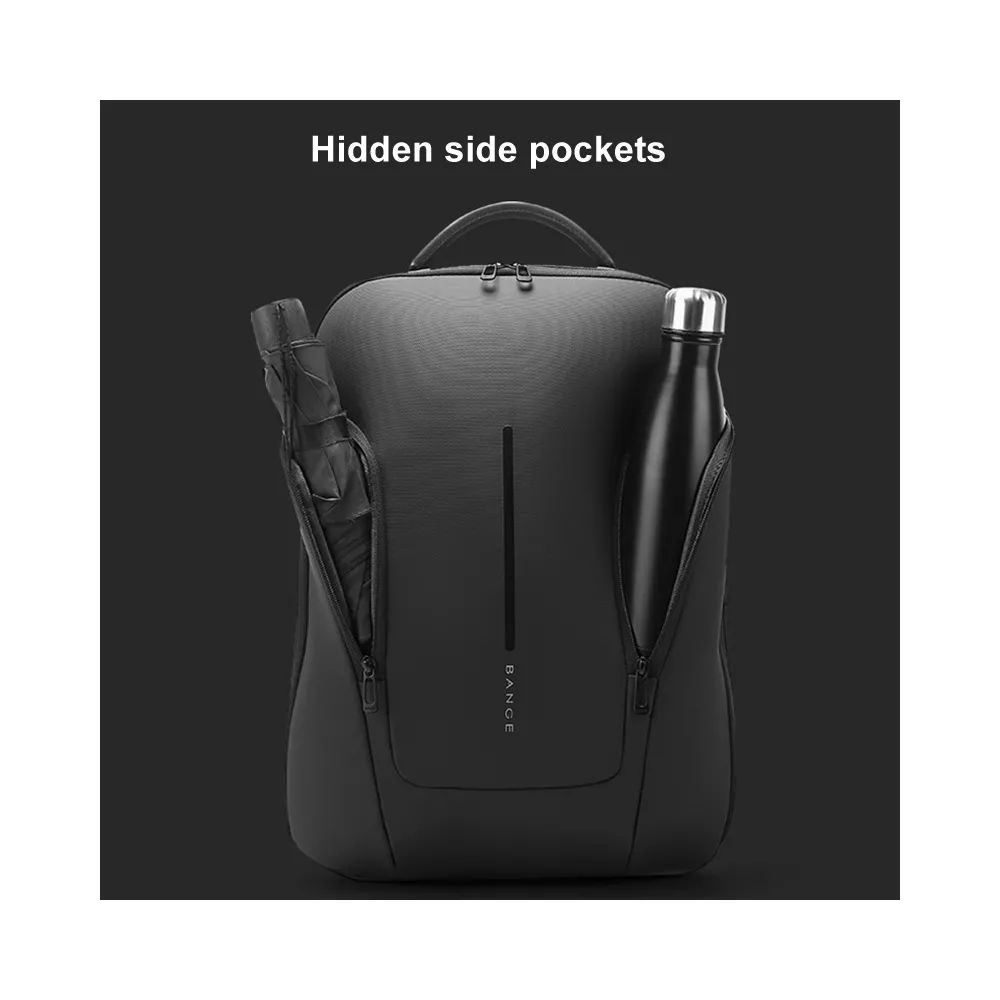 Plecak Bange na laptopa 15,6" BG-8013 z USB